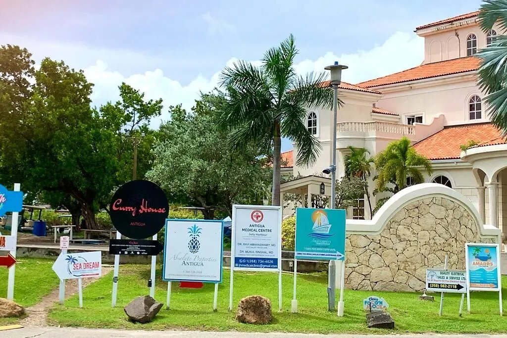 Jolly Holiday Apartment 1-A Jolly Harbour