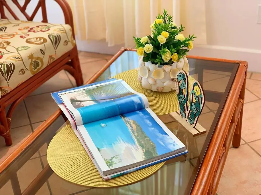 Jolly Holiday Apartment 1-A Jolly Harbour