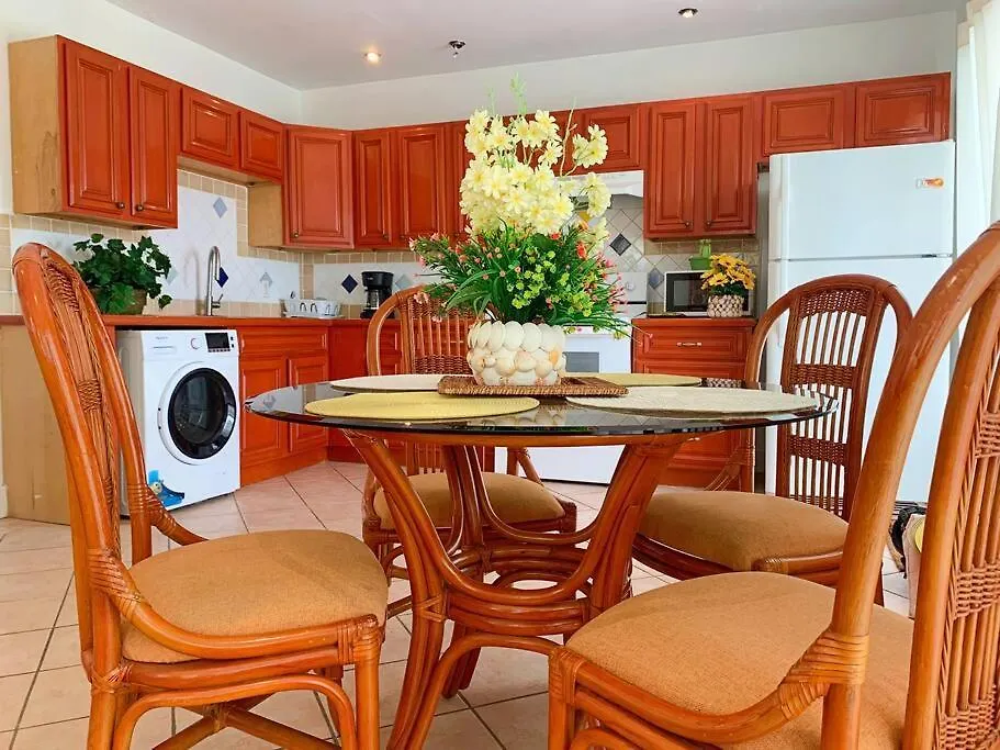 Jolly Holiday Apartment 1-A Jolly Harbour