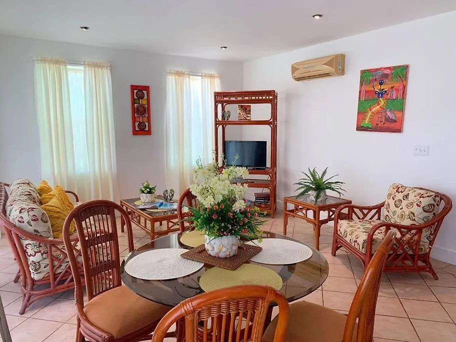 Jolly Holiday Apartment 1-A Jolly Harbour 0*,