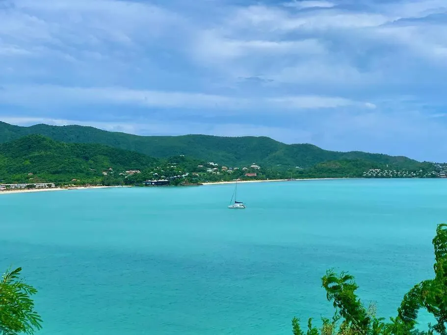 Jolly Holiday Apartment 1-A Jolly Harbour