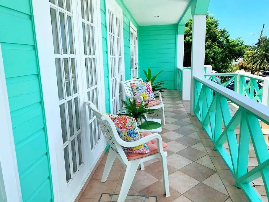 Jolly Holiday Apartment 1-A Jolly Harbour