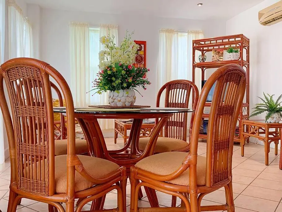 Jolly Holiday Apartment 1-A Jolly Harbour